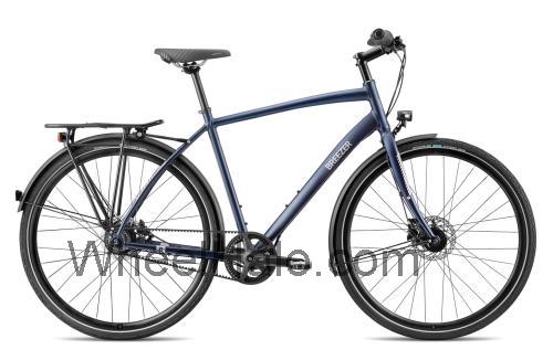 Breezer beltway 8 specs and reviews